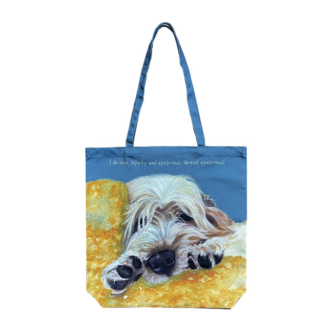 Grand Basset Griffon Vend?en Tote Bag