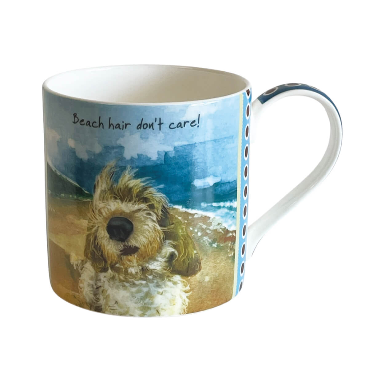 GBGV China Gift Mug
