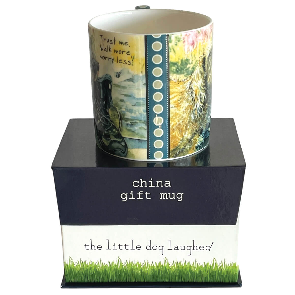 Wirehaired Vizsla China Mug
