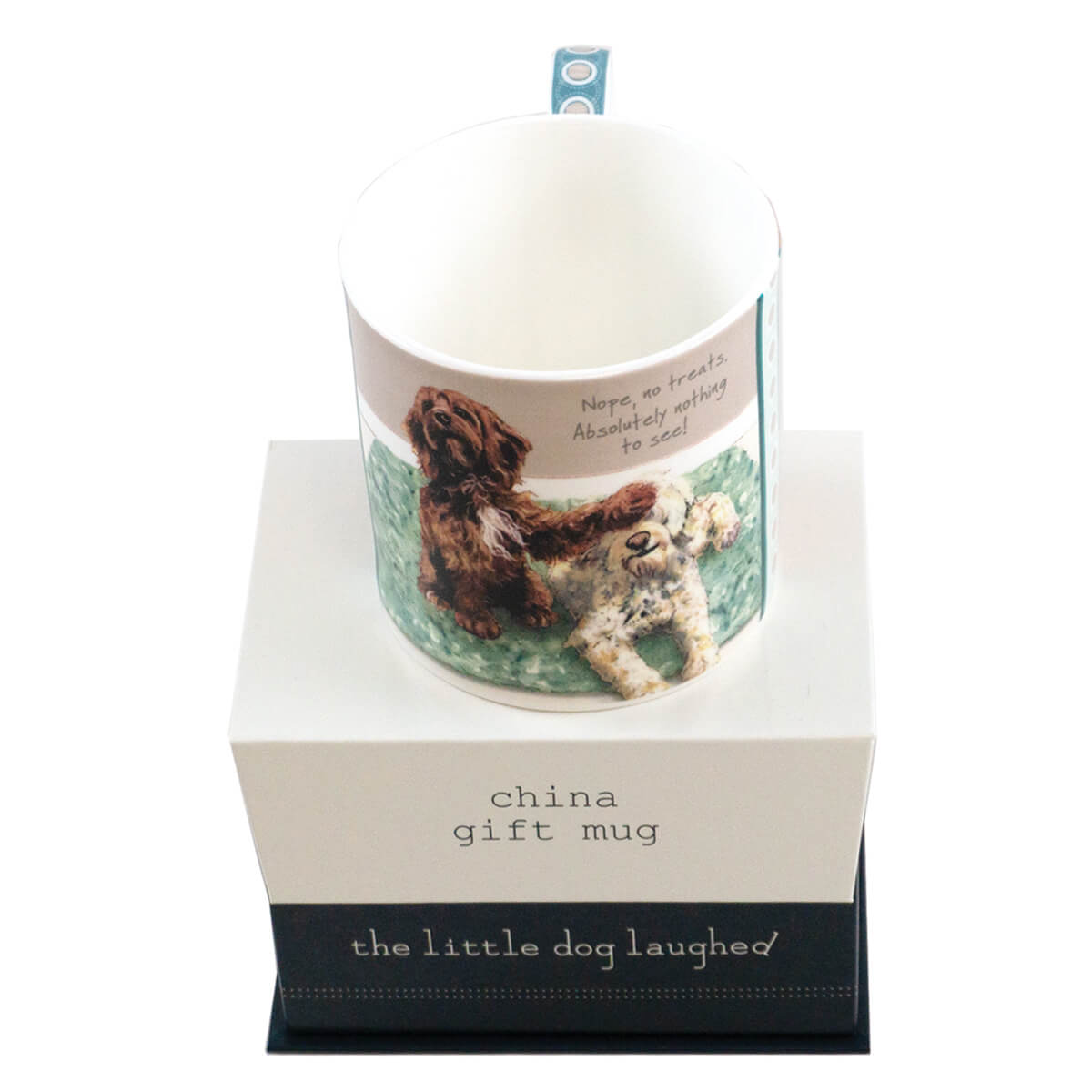 Cockapoos China Gift Mug