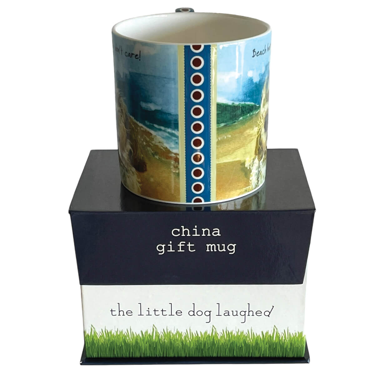 GBGV China Gift Mug