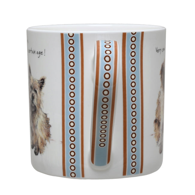 Terrier Dogs China Mug ManyPaws