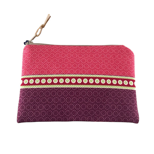 Office Cats Mini Card Purse