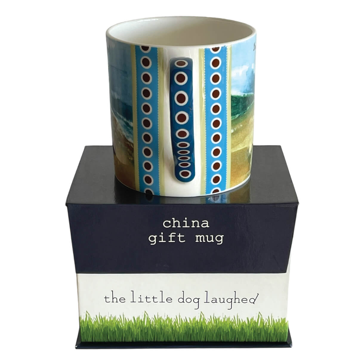 GBGV China Gift Mug