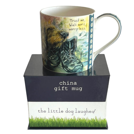 Wirehaired Vizsla China Mug