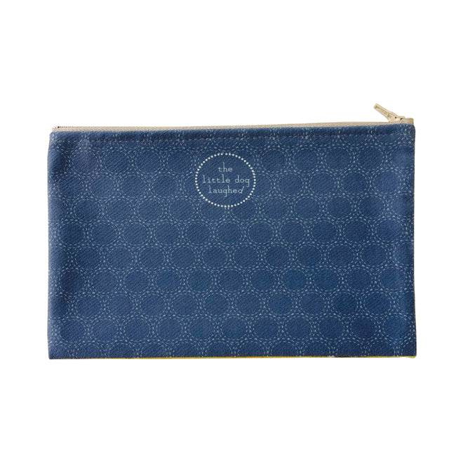 Grand Basset Griffon Vendeen Zip Purse