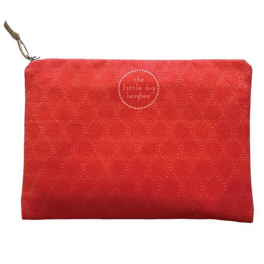 Border Terrier Zip Purse