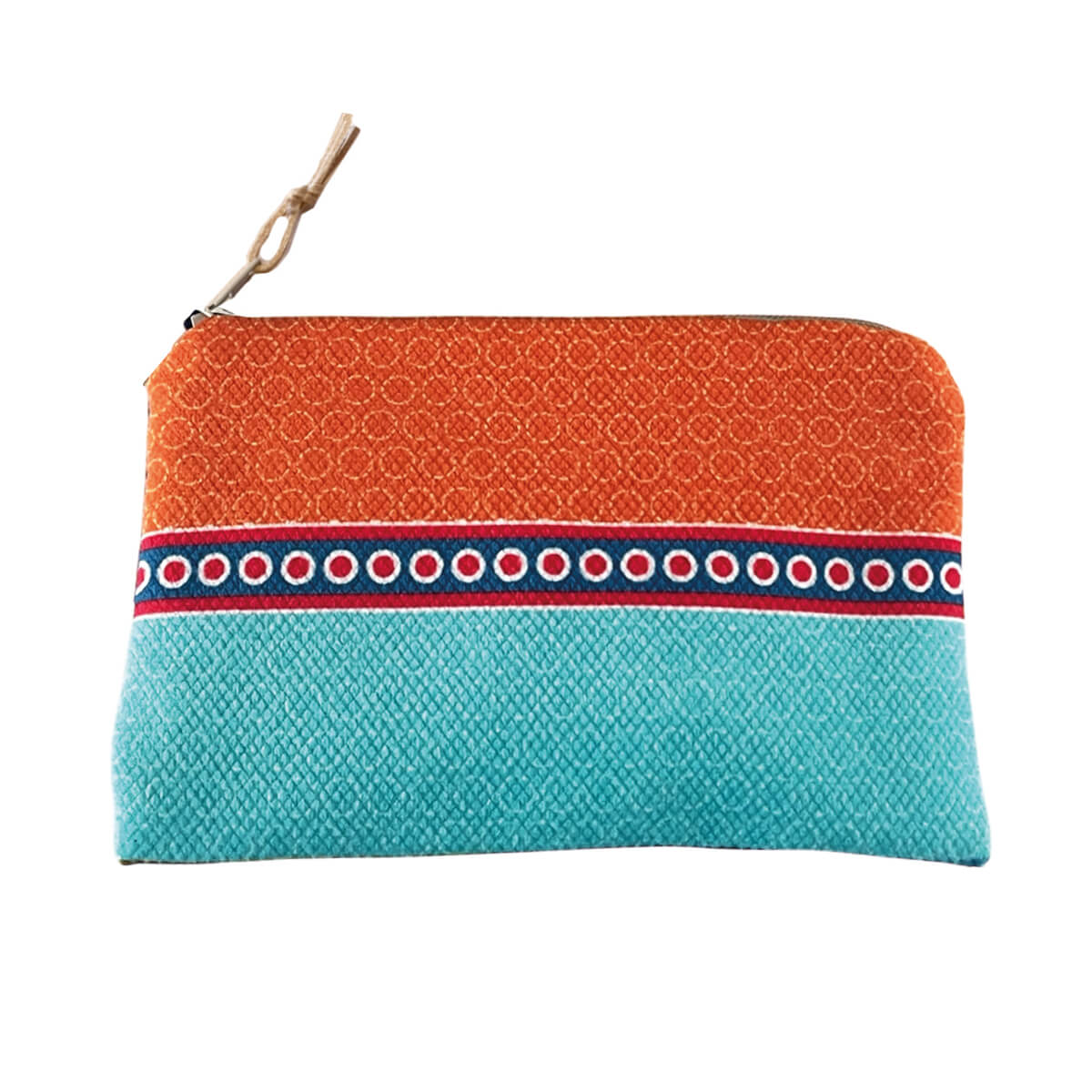 Fox Red Ladrador Mini Card Purse