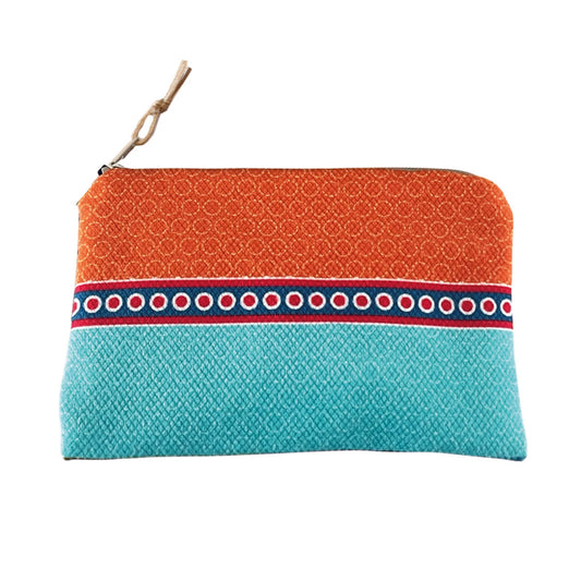 Fox Red Ladrador Mini Card Purse