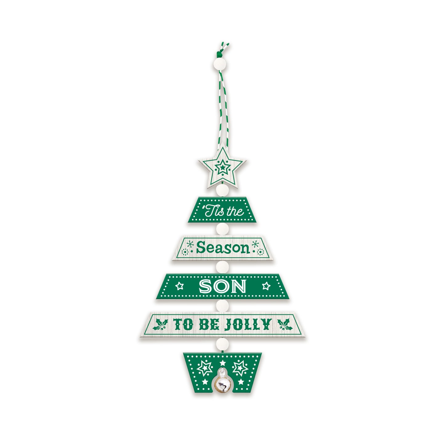 HH- Xmas Tree Decoration - Son