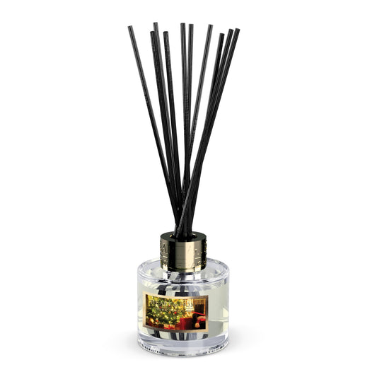 Heart & Home Christmas Fragrance Diffuser 75ml Home For Christmas - 1429 [HH-REED-HFC-1429]