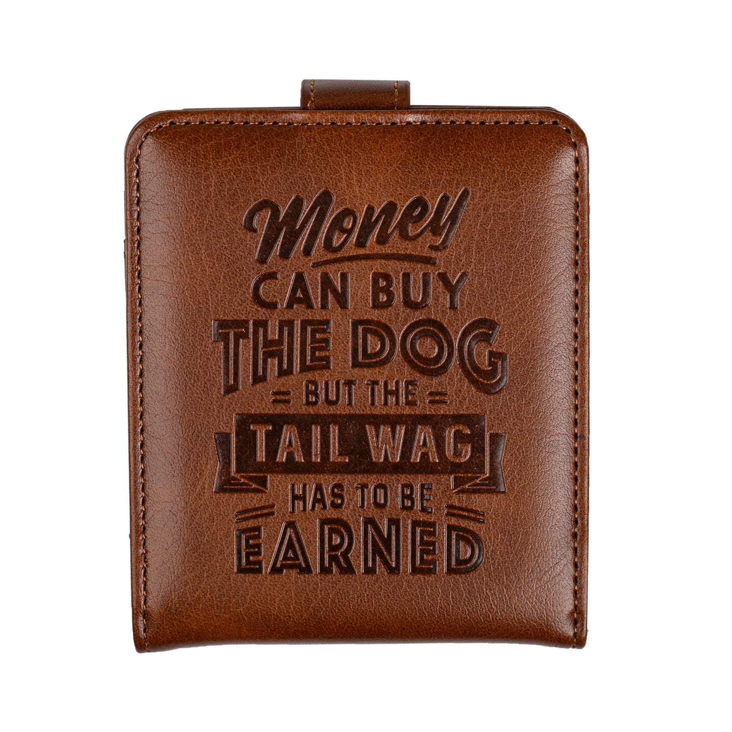 History & Heraldry Personalised RFID Wallet - Dog