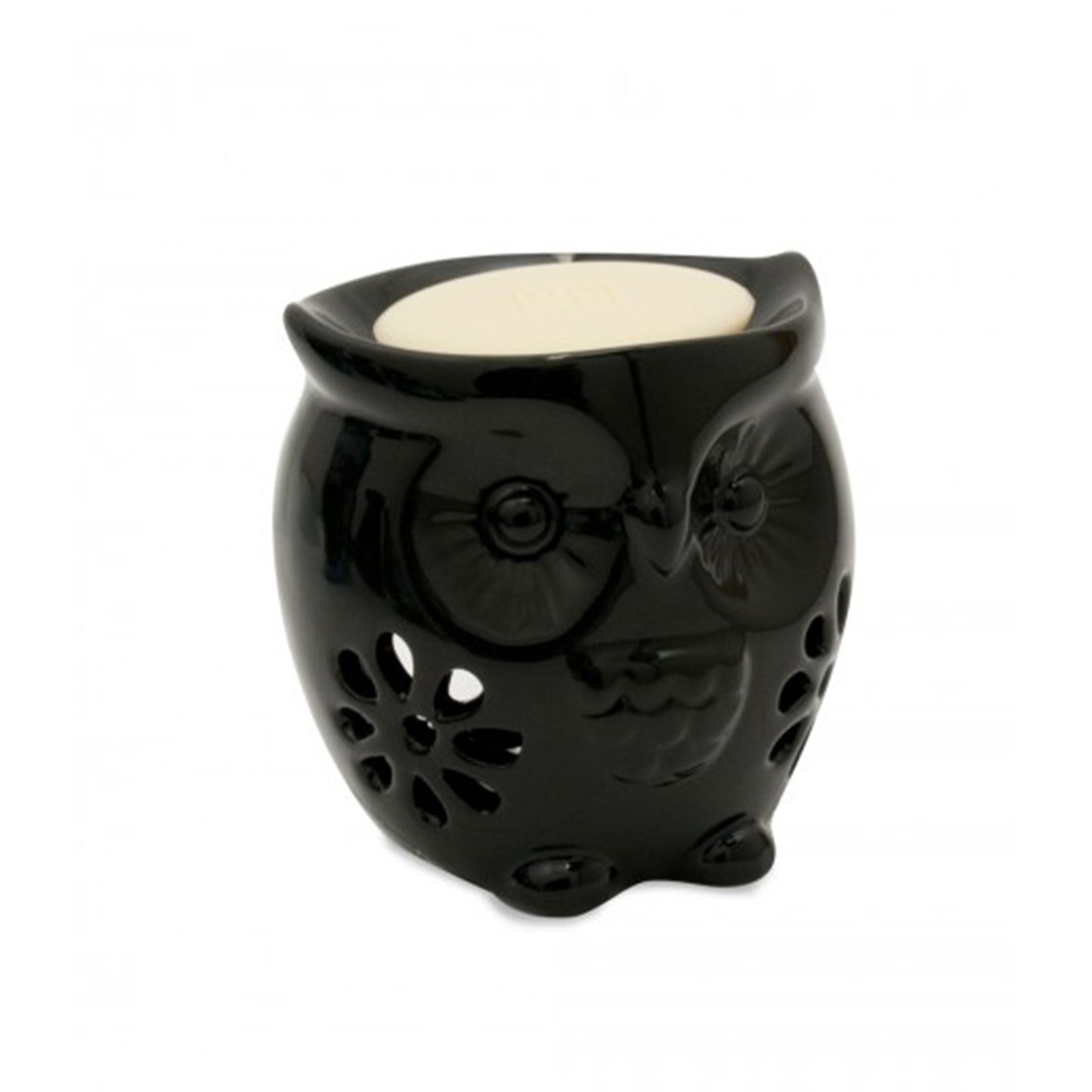 OWL WAX MELT WARMER SMALL OWL BY HEART & HOME