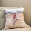 Little Dog Laughed-Freedom SQ Cushion