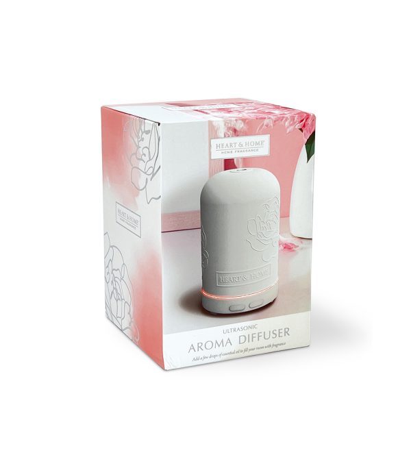 Heart and Home Accessories Aroma Diffuser