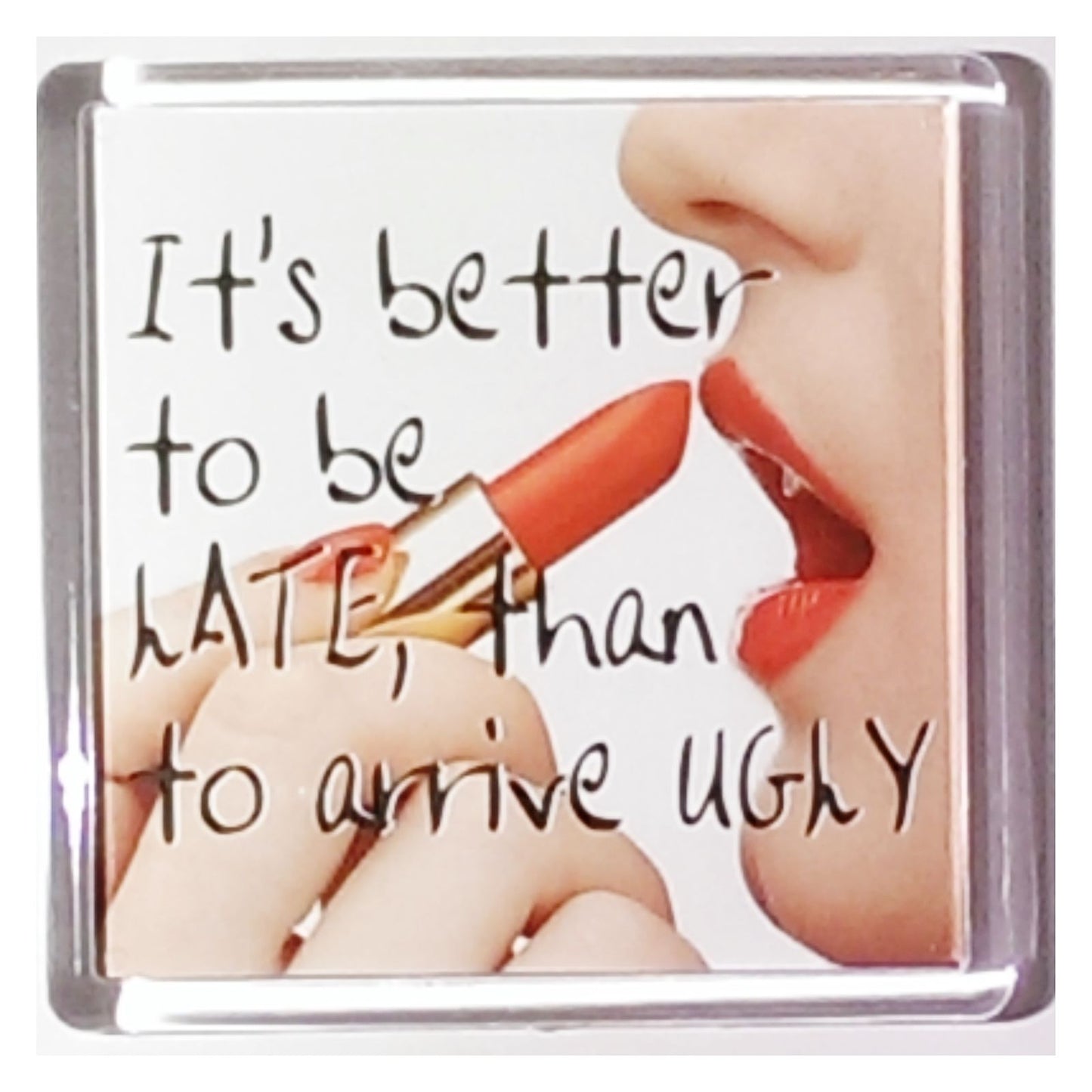 History & Heraldry Sentiment Fridge Magnets