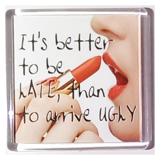 History & Heraldry Sentiment Fridge Magnets