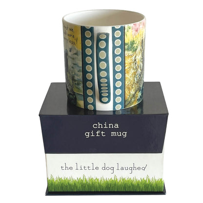 Wirehaired Vizsla China Mug