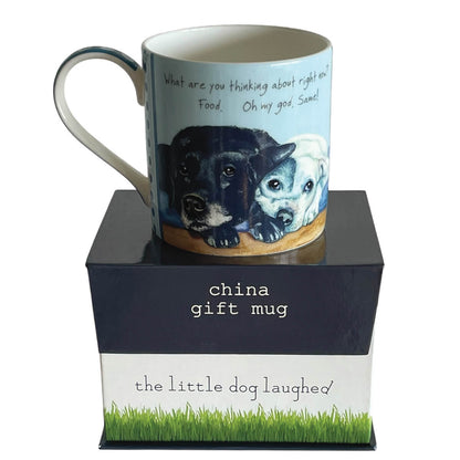 Dogs Trust Rescue Dogs China Mug