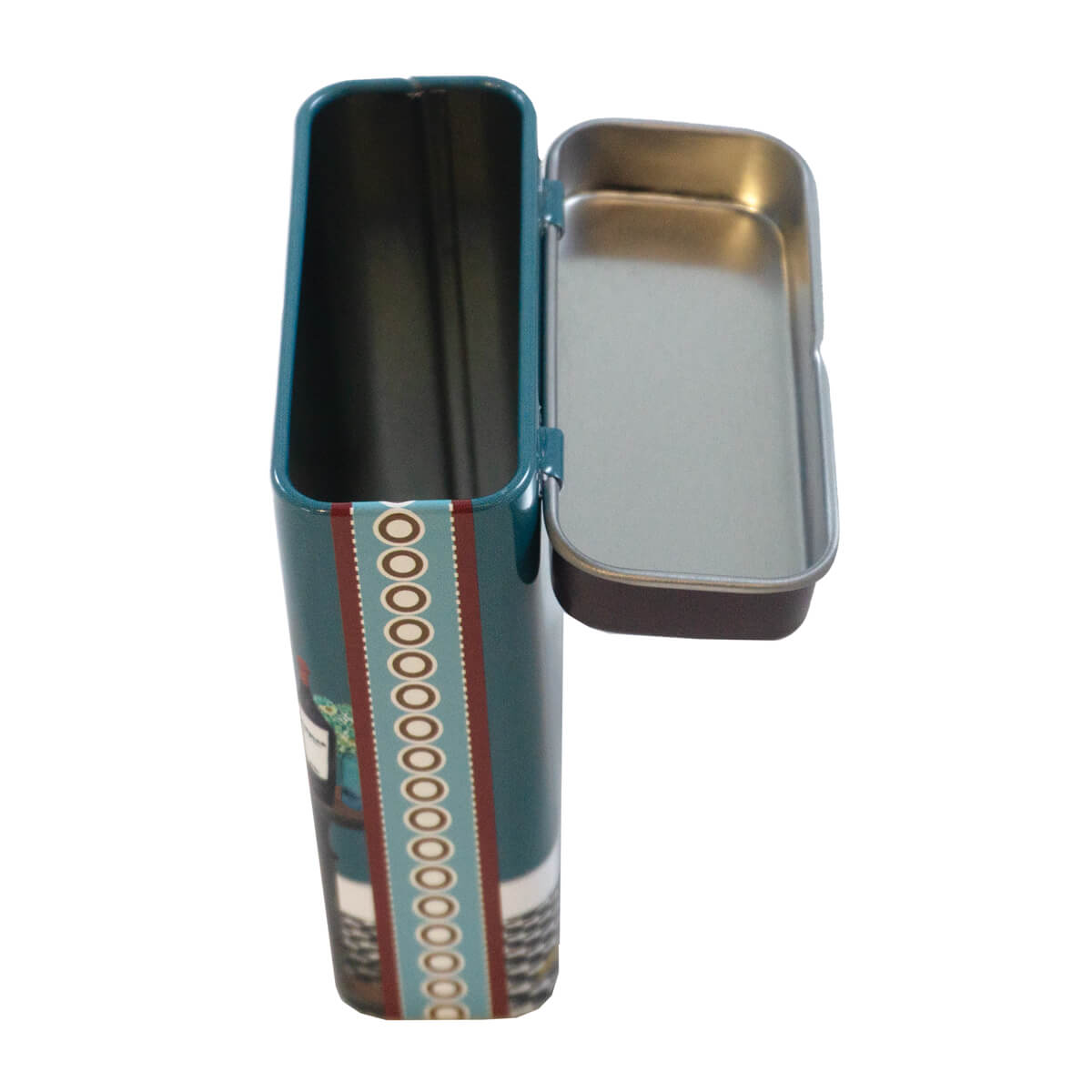 Labrador & Wine - Pocket Treat Tin