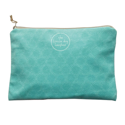 Battersea Dog Rescue Growing Old Together Zip Purse