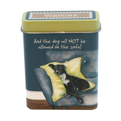 Not Sofa - Pocket Treat Tin