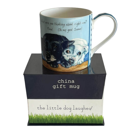 Dogs Trust Rescue Dogs China Mug