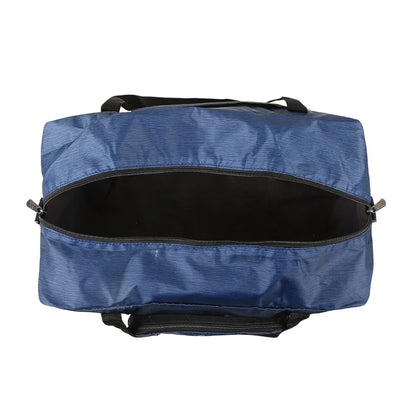 Eco Chic Recycled Cabin Holdall Bag Solid Midnight Blue (EC-DS50BU)