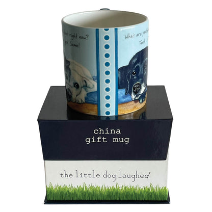 Dogs Trust Rescue Dogs China Mug