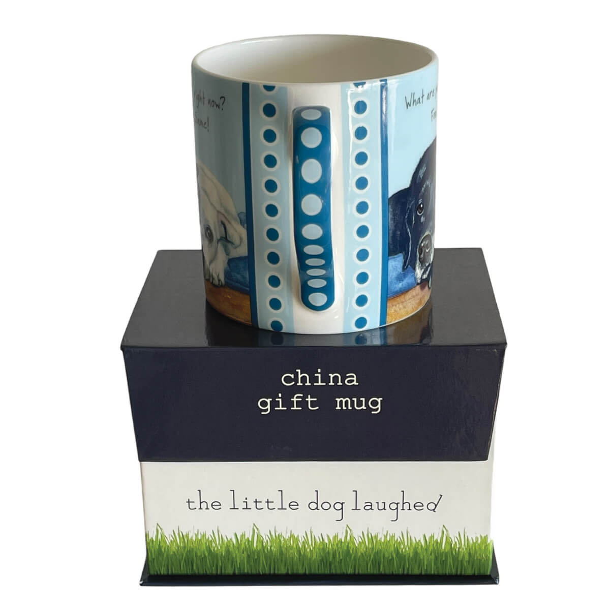 Dogs Trust Rescue Dogs China Mug