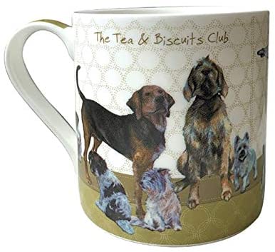 Biscuit Club China Gift Dog Mug ? Never Short of Members