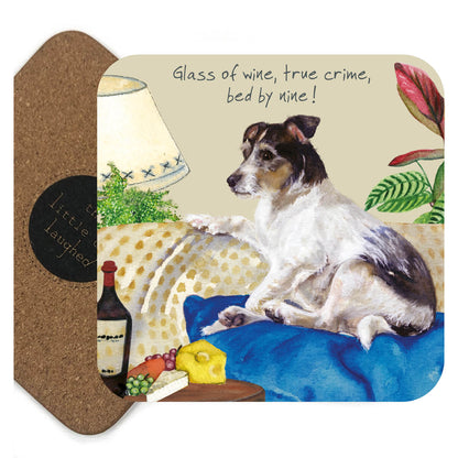 Jack Russell Coaster