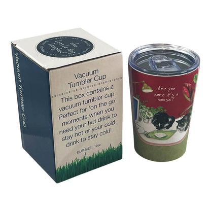 Office Cats Travel Cup | Small Tumbler