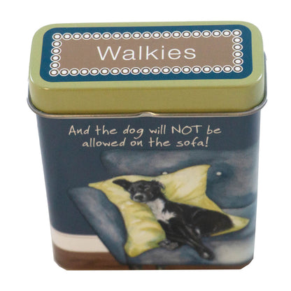 Not Sofa - Pocket Treat Tin