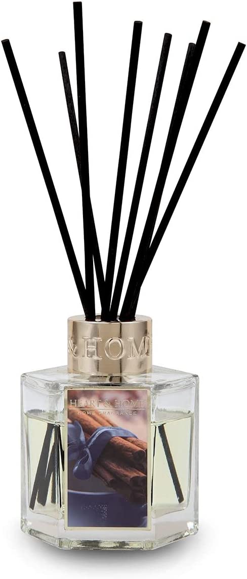 Heart & Home Fragrance Diffuser - Cinnamon Spice