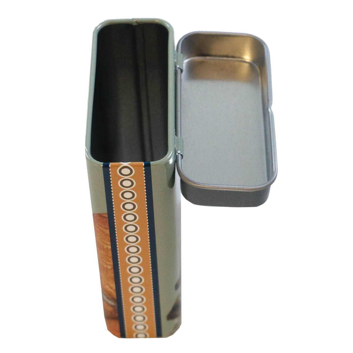 Border Terrier Walkies Treat Tin