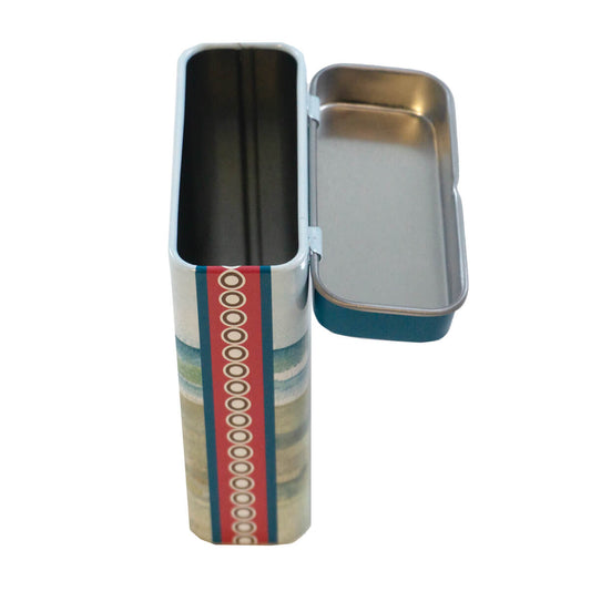 Terrier Walkies Treat Tin