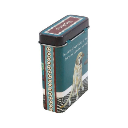 Labrador & Wine - Pocket Treat Tin