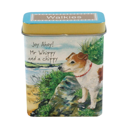 Mr Whippy & Chippy - Pocket Treat Tin