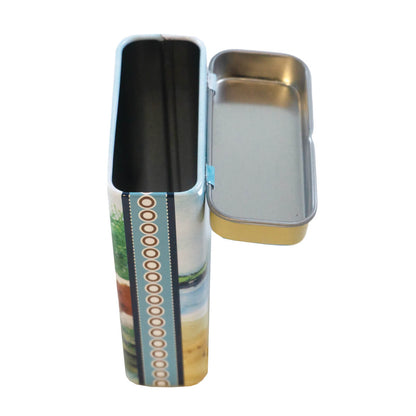 Mr Whippy & Chippy - Pocket Treat Tin