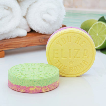 H&H Personalised Scented Bath Bombs - Elsie