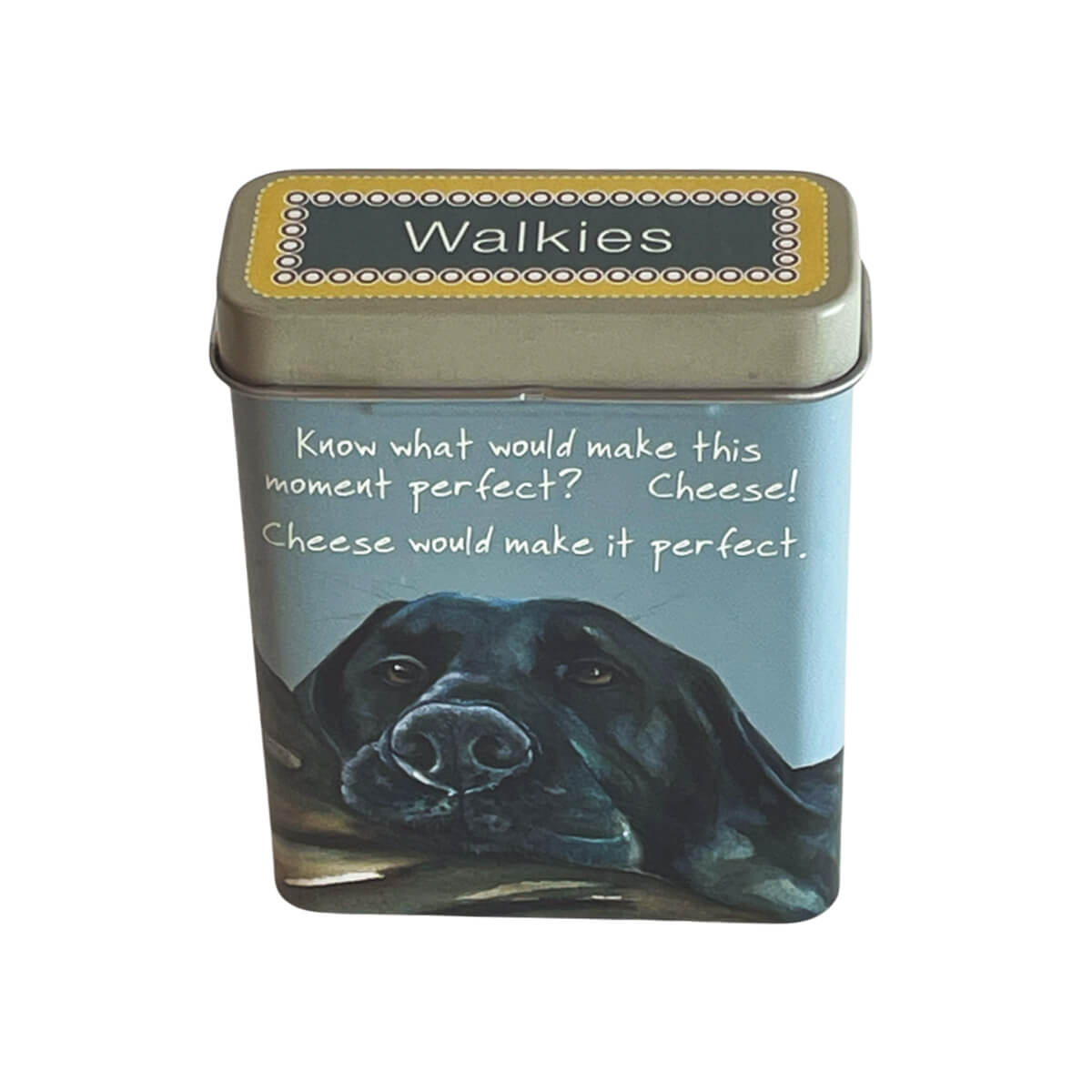 Lab & Cheese - Pocket Treat Tin