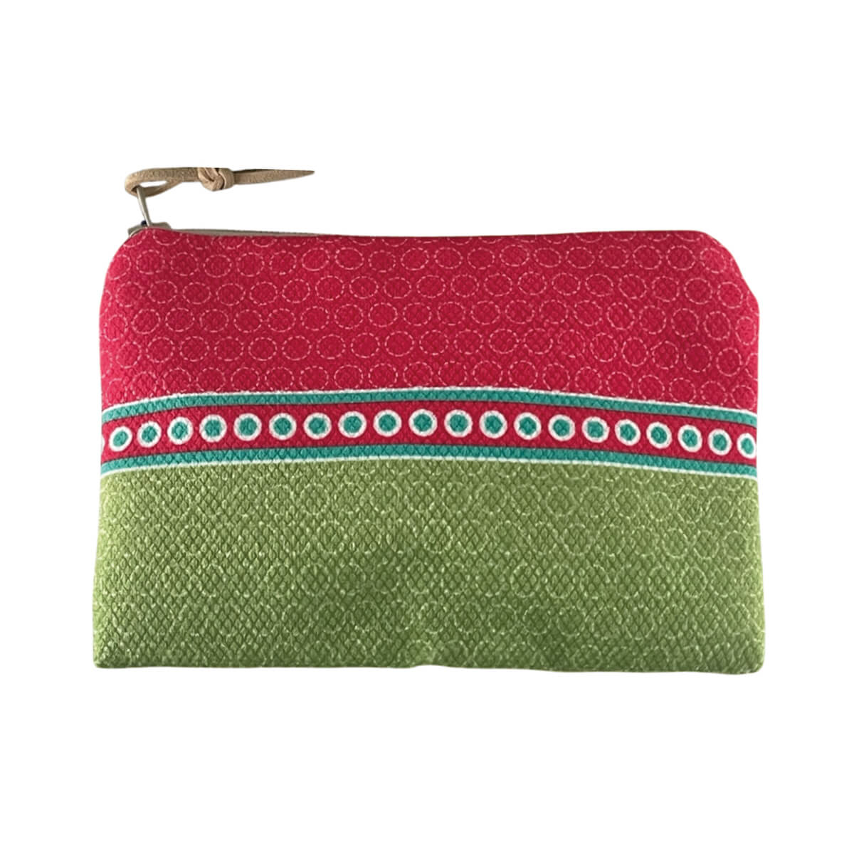 Terrier Dog Mini Card Purse