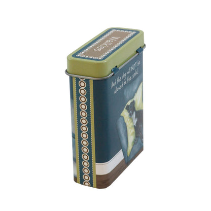 Not Sofa - Pocket Treat Tin