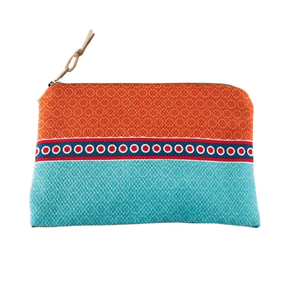 Fox Red Ladrador Mini Card Purse