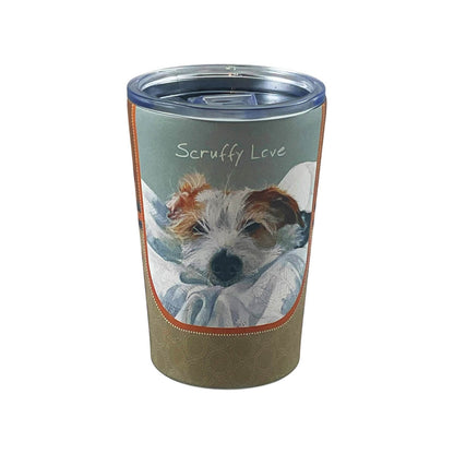 Wirehair Jack Russell Tumbler | Travel Cup