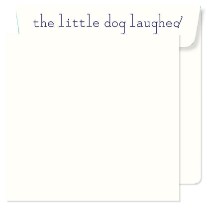 Fox Red Labrador Greeting Card