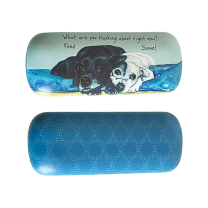 Dogs Trust Rescue Dogs Glasses Case