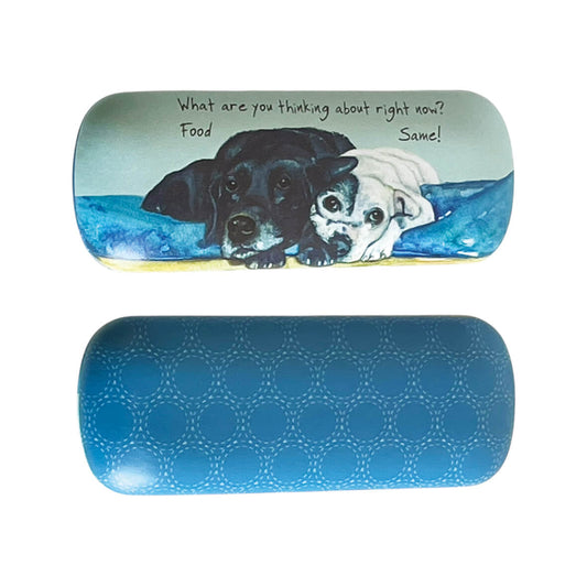 Dogs Trust Rescue Dogs Glasses Case