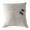Little Dog Laughed-(Scruffy Love)Wirehaired Jack Russell SQ Cushion